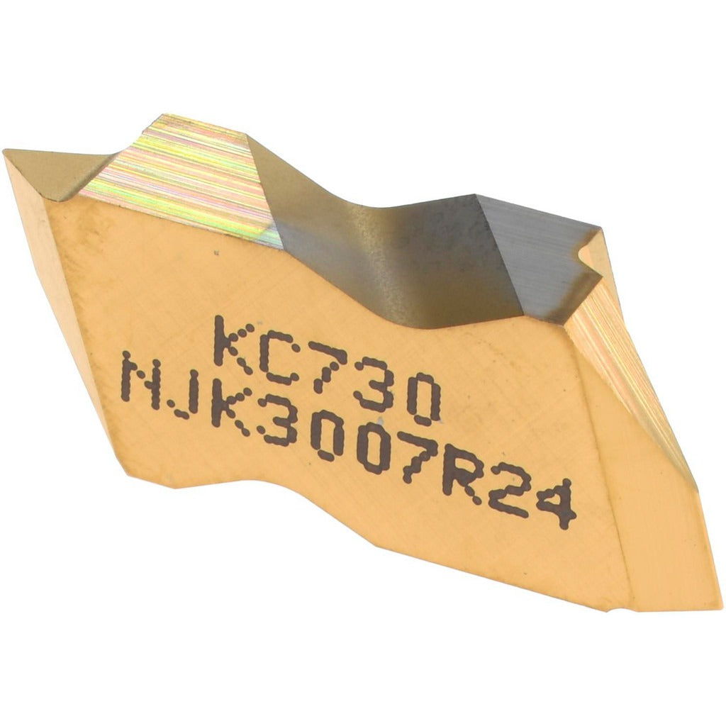 KENNAMETAL Kennametal 1114378 Threading Insert 24 Tpi KC730 Carbide