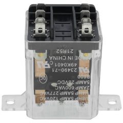 Lennox 49K04 240V DPDT Relay