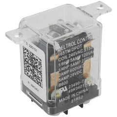 Lennox 49K04 240V DPDT Relay