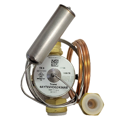 Trane 4AYTXVH4A3042A R410A ADJ TXV Kit