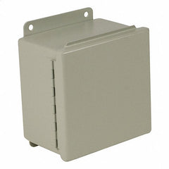 Wiegmann B080603CH ENCLOSURE JIC 6IN 3-1/2IN NEMA 12/13