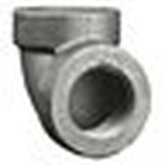 Anvil 0300001609 FIG 351 Straight Pipe Elbow, 2 IN Nominal, Thread End Style, 125 LB, Cast Iron