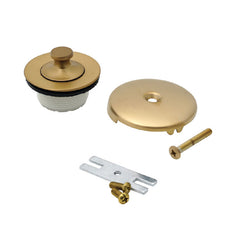 Trim to the Trade 4T-1905CB-20 Lift and Turn Conversion Kit with Brass Bushing Flat Black