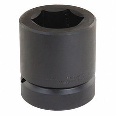 Proto J25056 Drive Impact Socket 2-1/2 in Drive 3-1/2 in - 6 Point