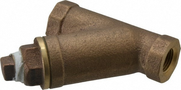 LEGEND VALVE Legend Valve 105-502 Bronze Y-strainer Fnpt 300 Psi