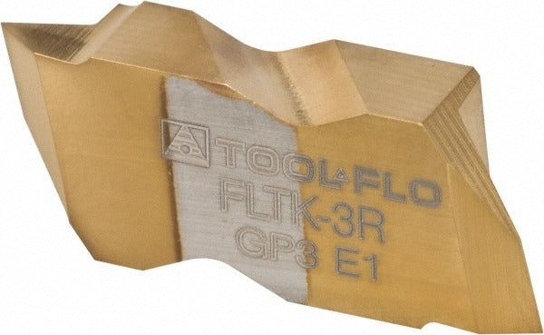 TOOL-FLO Tool-flo 613600RJ5R Threading Insert FLTK-3R GP3 Carbide