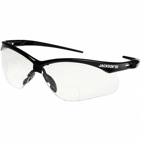 JACKSON SAFETY Jackson Safety 50042 Magnifying Safety Glasses +2.5