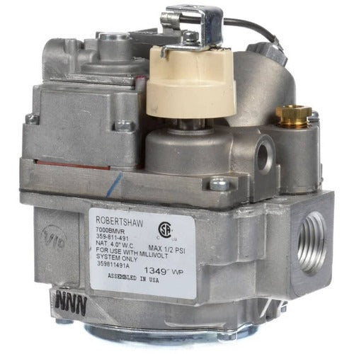 ADCRAFT Adcraft 359811491A Gas Valve Millivolt Fryer (Each) PAO359811491A