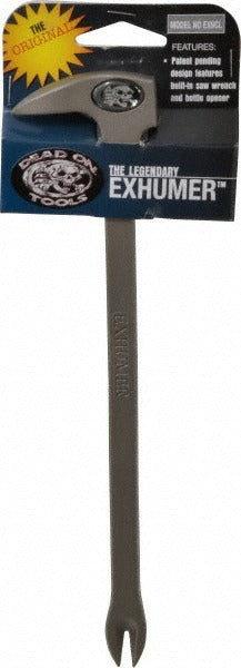 DEAD ON Dead on EX9 Nail Puller 10.625 in S-5 Grade Steel