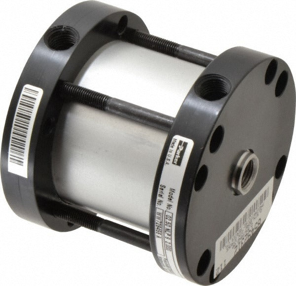 PARKER Parker 2.50NLP92.00 Rodless Air Cylinder 2.5 in Bore 250 Psi