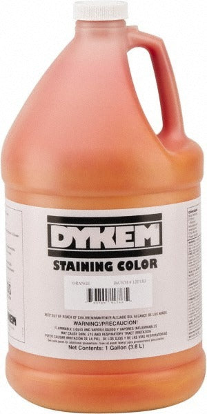 DYKEM Dykem 81713 Layout Fluid 1 Gallon Orange