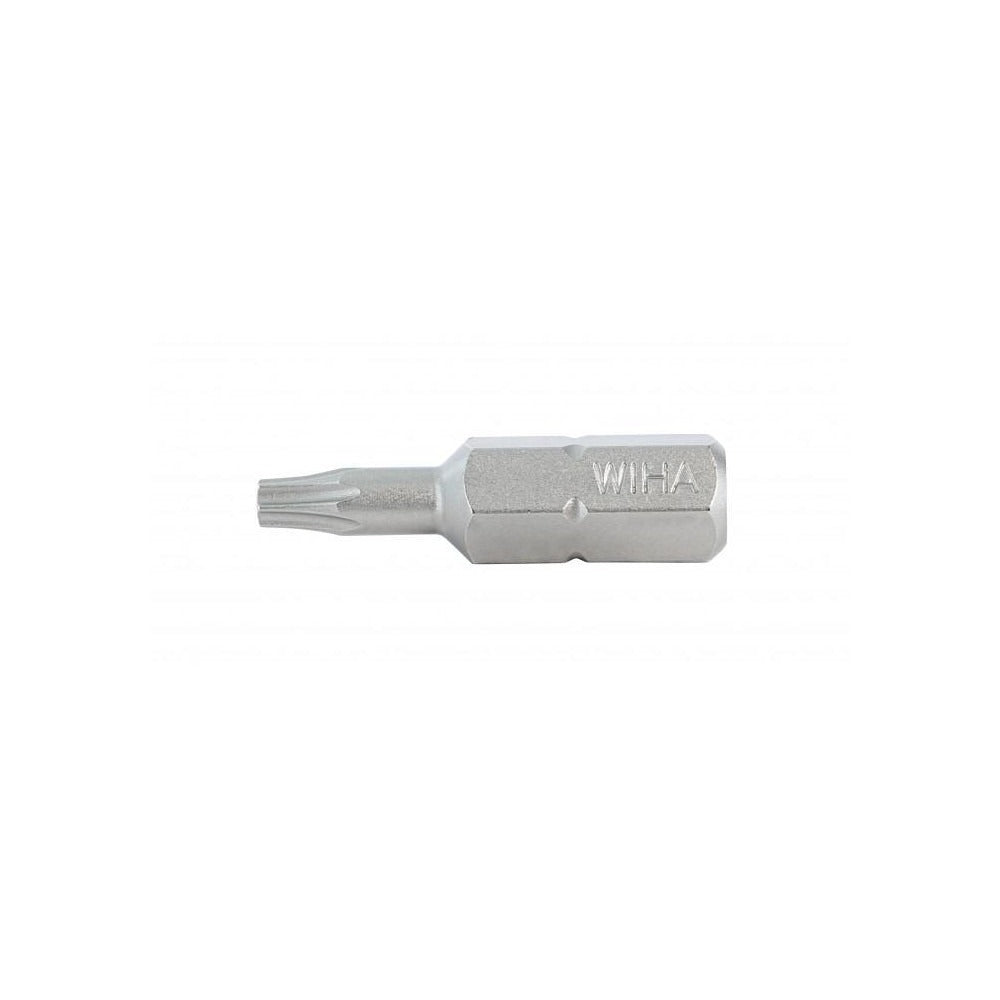 WIHA Wiha 71510 T10 Torx Insert Bit 1/4 Inch Drive 10-pack