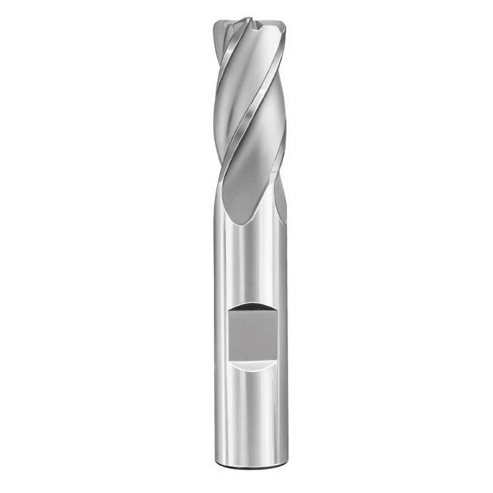 KYOCERA SGS PRECISION TOOLS Sgs 38161 Corner Radius End Mill 3/16 in 4 Flute Carbide