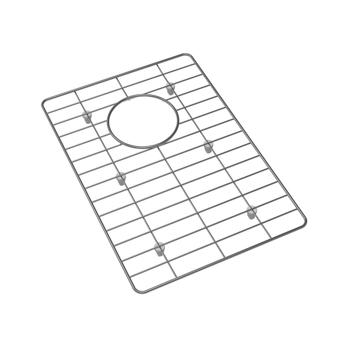 BSC PREFERRED Bsc Preferred GFOBG1217SS Sink Bottom Grid 11x16 in