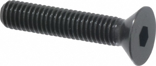 HOLO-KROME Holo-krome 61010 Flat Socket Cap Screw 10-32 X 1 in