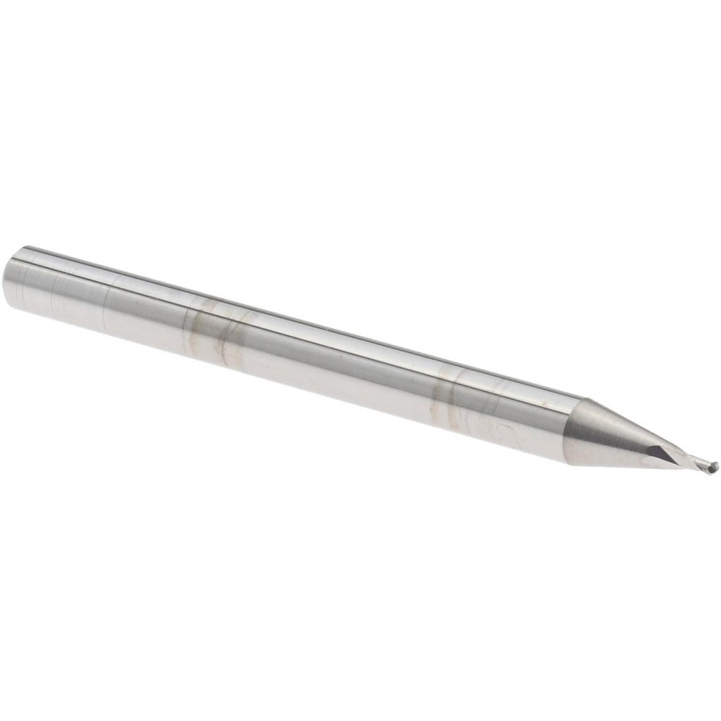 ACCUPRO Accupro 14795991 Ball End Mill 1/32 in 2 Flute Carbide