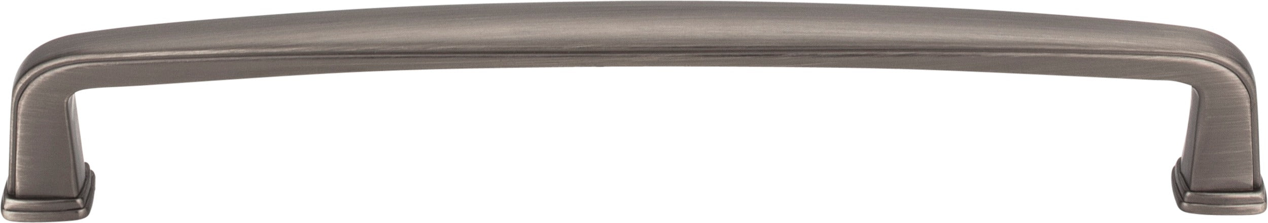 JEFFREY ALEXANDER Jeffrey Alexander 1092-160BNBDL Cabinet Pull Brushed Pewter