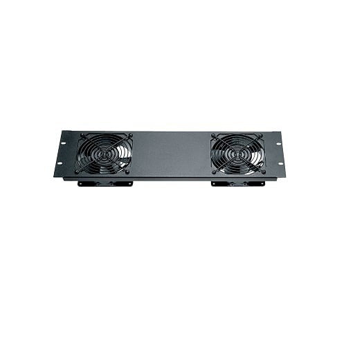 MIDDLE ATLANTIC Middle Atlantic - U.s. - Legrand QFP-2 Quiet Fan Panel Assembly