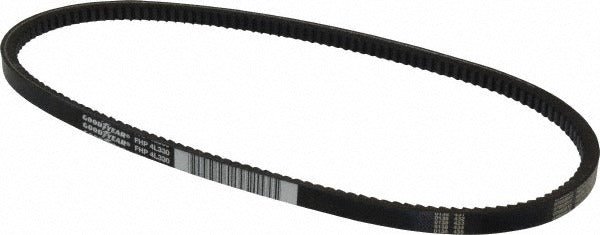 CONTINENTAL Continental Contitech 20042761 Cogged V-belt 4L 33 in
