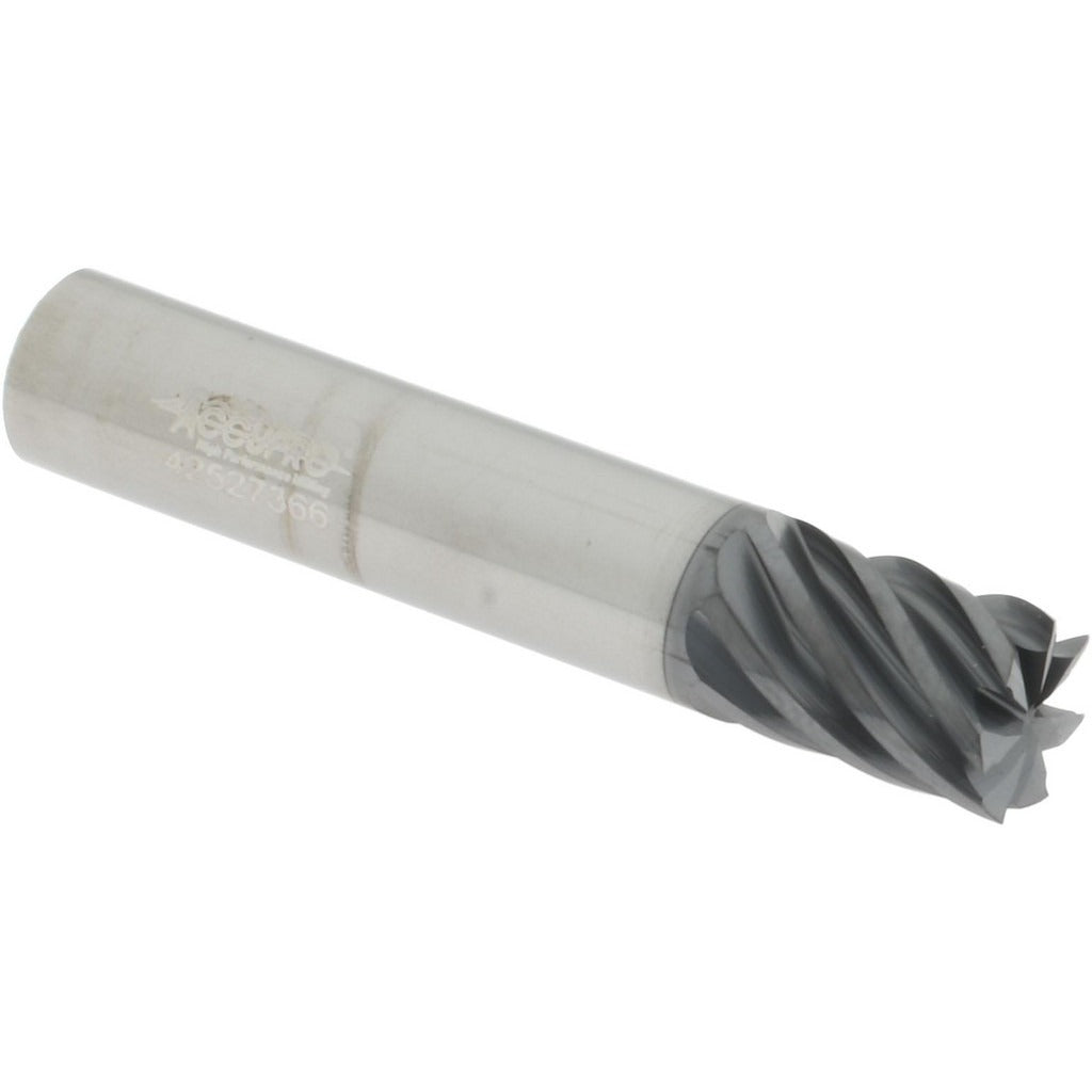 ACCUPRO Accupro 312575 Square End Mill 3/8 in 7 Flute Carbide