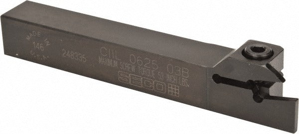 SECO TOOLS Seco 00057793 Indexable Turning Toolholder 90 Degree Clamp