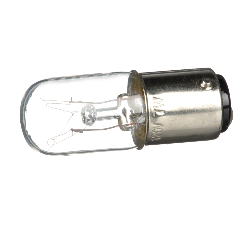 Schneider Electric DL1BEG Square D 120 VAC/VDC 7 W Incandescent Bulb