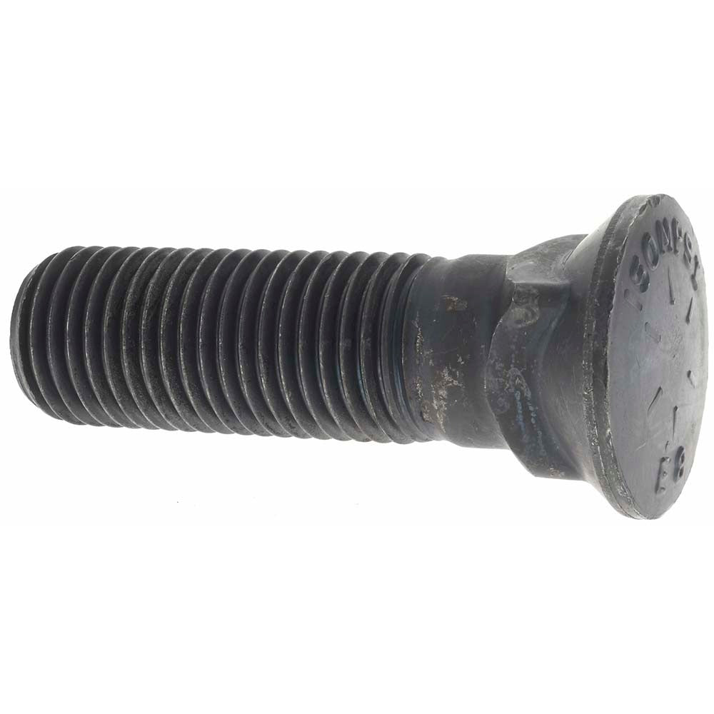 VALUE COLLECTION Value Collection C737822 Plow Bolt 1-1/4-7 Unc Grade 8