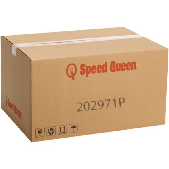 SPEED QUEEN Speed Queen 202971P Assembly Motor 127V 60Hz (2-Speed) Replacement 202971P