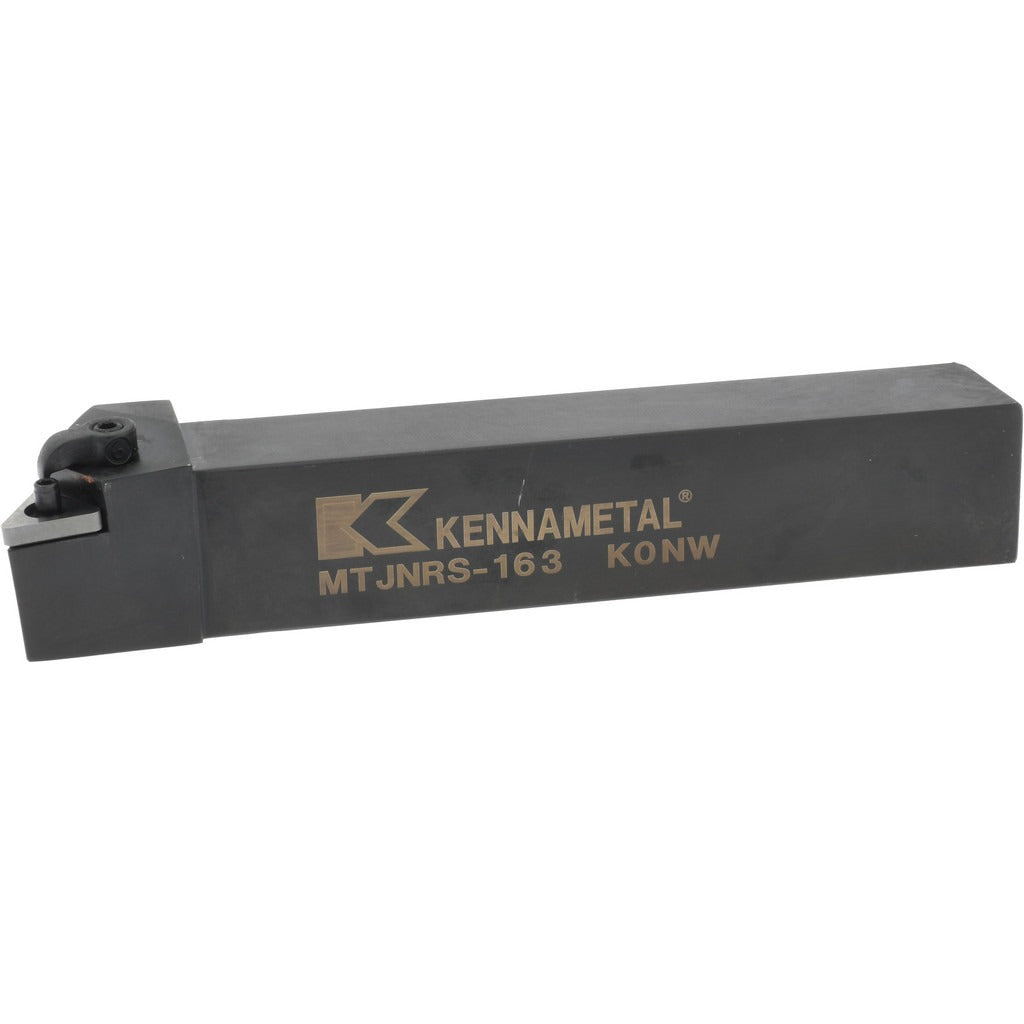 KENNAMETAL Kennametal 1096338 Mtjn Turning Toolholder 1x1 Shank
