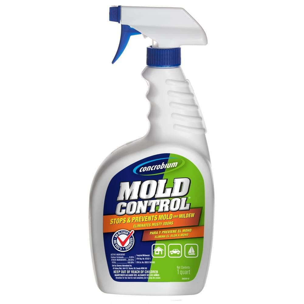 CONCROBIUM Concrobium 25326CAL Mold Control Spray 32 oz