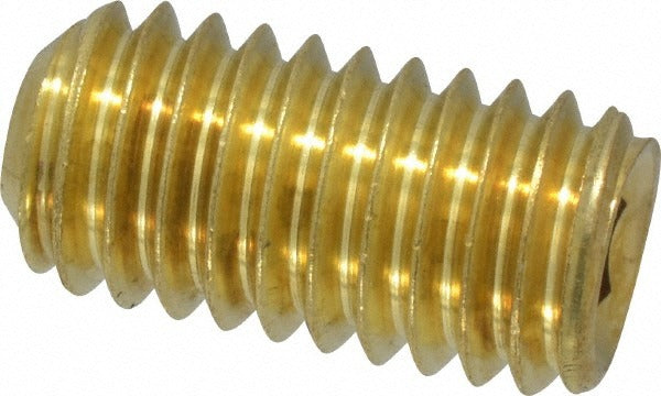 VALUE COLLECTION Value Collection R63642249 Cup Point Set Screw Brass