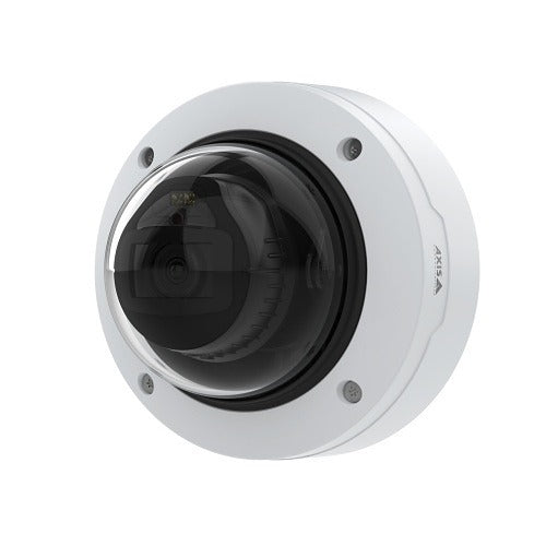 AXIS COMMUNICATIONS Axis Communications 02329-001 Ip Dome Camera 5MP Indoor