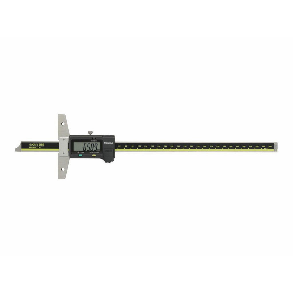 MITUTOYO Mitutoyo 571-261-20 Electronic Depth Gage 0-6 in