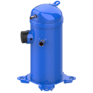 SOURCE 1 Source 1 S1-01503960004 Compressor HRH040U1LP6 4.0 Ton (1-Phase) HRH040U1LP6