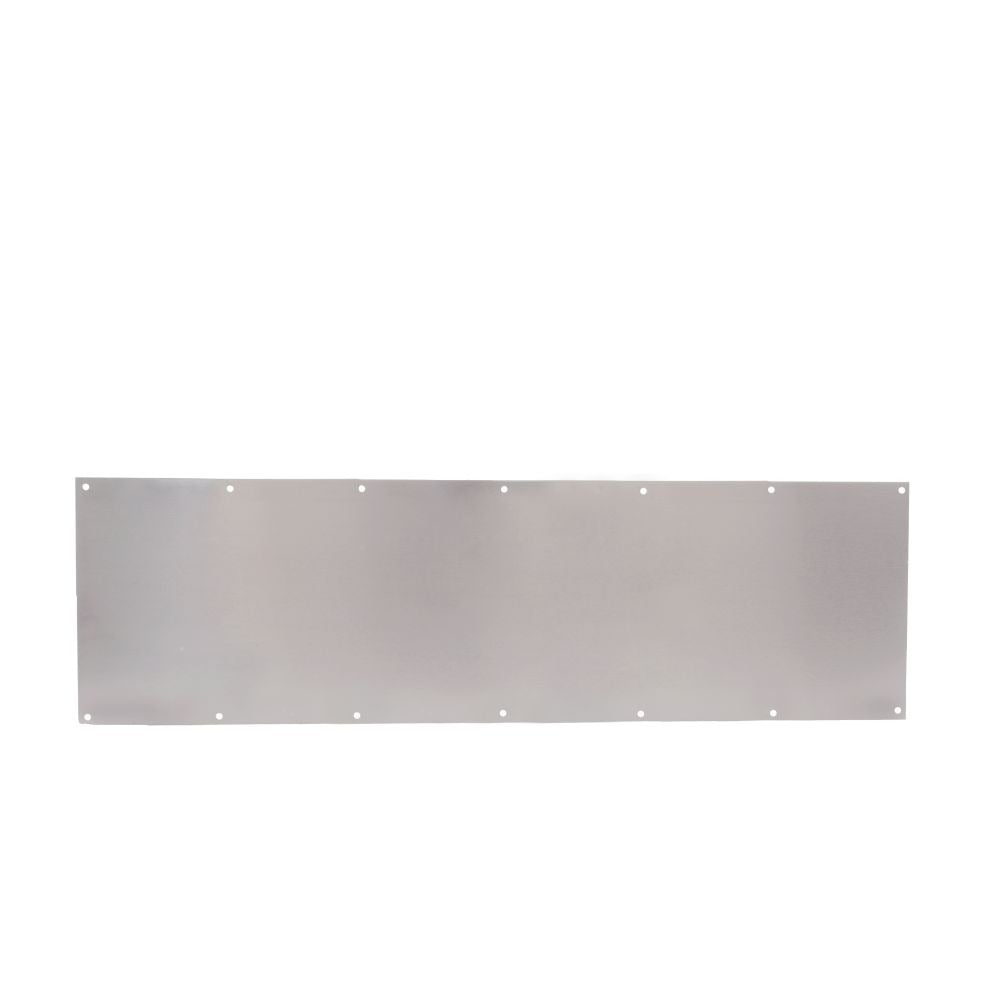TRIMCO Trimco K0050630834 Kick Plate Satin Stainless Steel 8x34