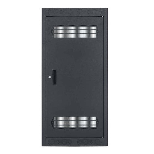 LOWELL Lowell LER-2422 Enclosed Rack 24U 22in Deep