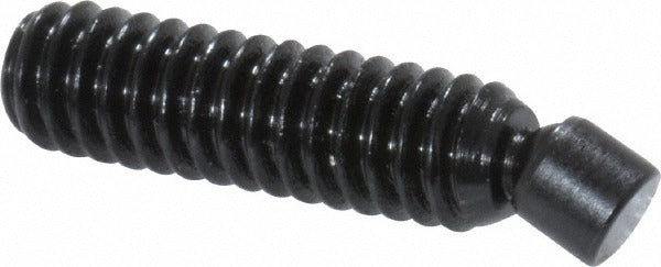VLIER Vlier SC328 Swivel Pad Leveling Screw 1/4-20 1 Inch