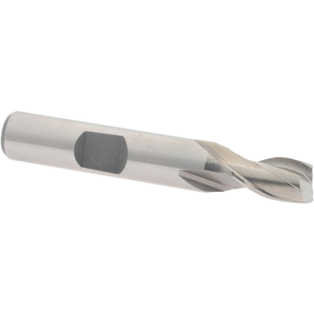 VALUE COLLECTION Value Collection 720-1025 Square End Mill 5/16 in 2 Flute Hss