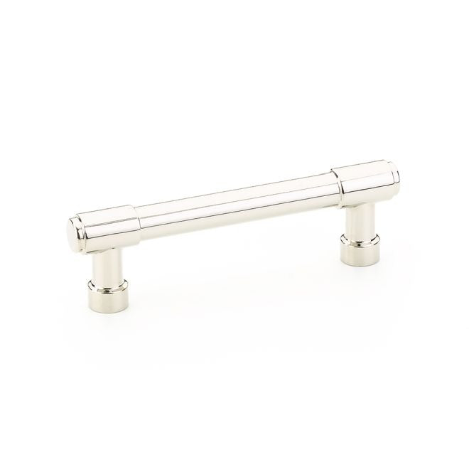EMTEK Emtek 86686US14 Jasper Cabinet Pull Polished Nickel