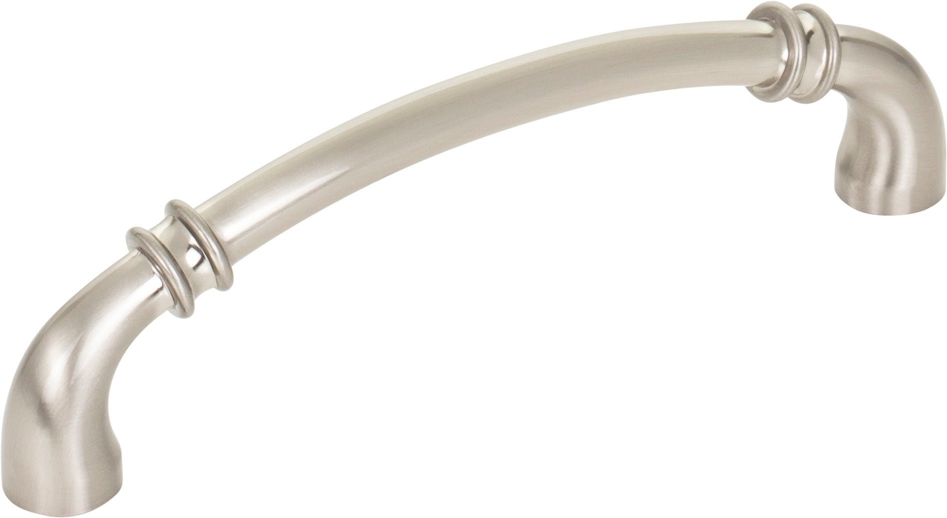 JEFFREY ALEXANDER Jeffrey Alexander 445-128SN Cabinet Pull Satin Nickel