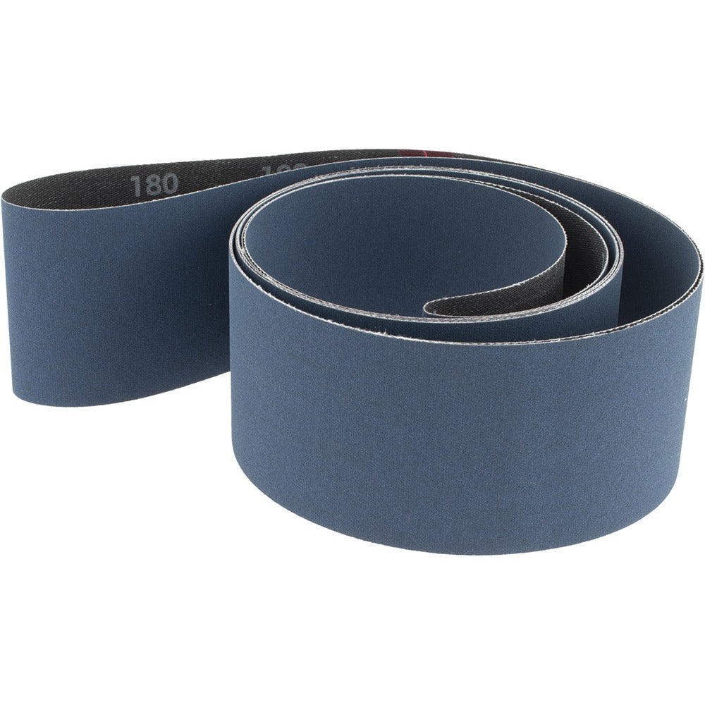 NORTON Norton 78072728785 Abrasive Belt 180 Grit 3x132 in