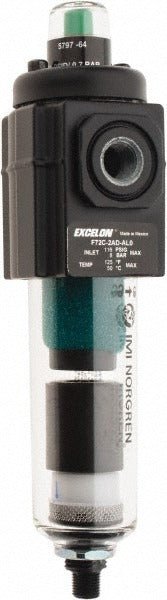 NORGREN Norgren F72C-2AD-AL0 Coalescing Filter 0.01 Micron 1/4 in