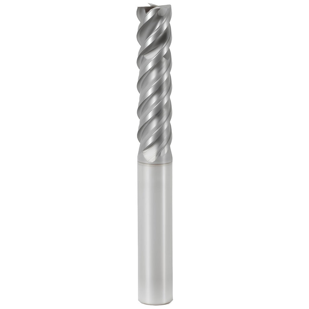 SECO TOOLS Seco 02733827 Corner Chamfer End Mill 6mm 4 Flute Carbide