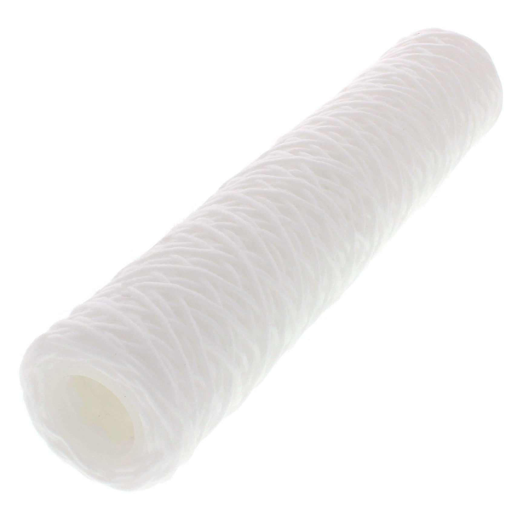 PENTAIR Pentair 155214-52 W50W Polypropylene String Wound Sediment Filter Cartridge 50 Micron (2 Pack)