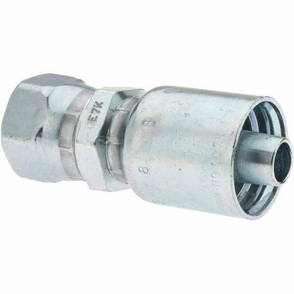 PARKER Parker KP84364 Hydraulic Hose Swivel Fitting 0.5 in Bspp