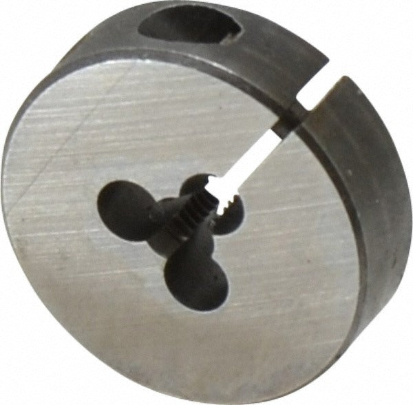 CLE-LINE Cle-line C65729 Round Die 5-40 Unc High Speed Steel