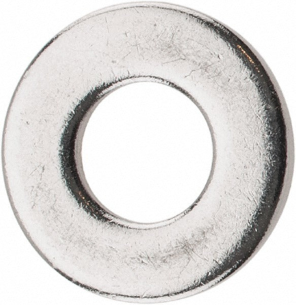 VALUE COLLECTION Value Collection 93765 Flat Washer 1/4 in 18-8 Stainless Steel