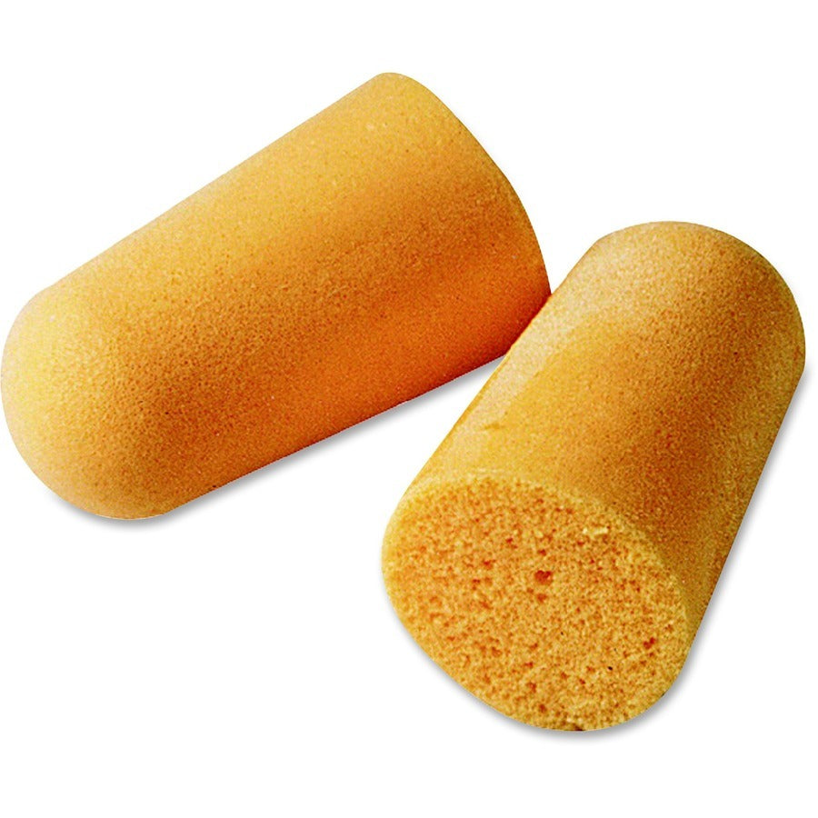 3M 3M MMM1100 Foam Earplugs (200 Pairs/Box) 1100