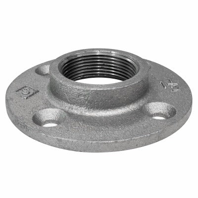SOUTHLAND B K/mueller Inds(import) 521-603HN Black Floor Flange