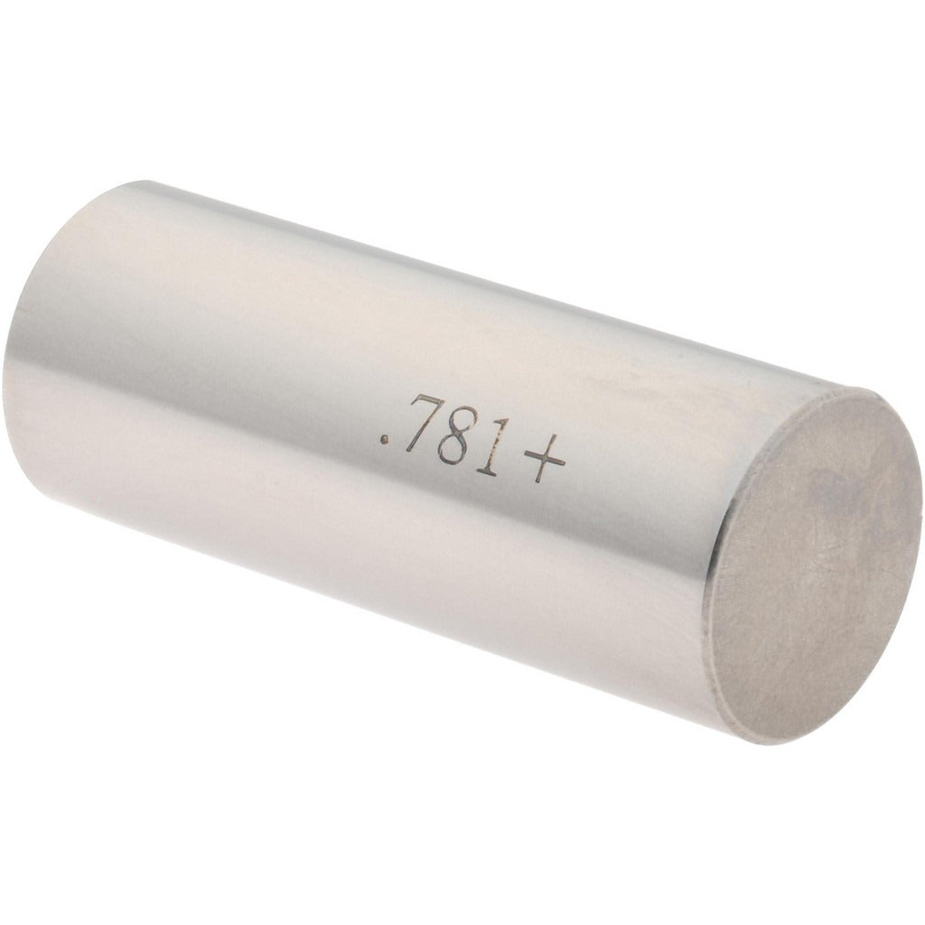 SPIROTHERM Spi 29-781-2 Class Zz Plus Plug Gage 0.781 in